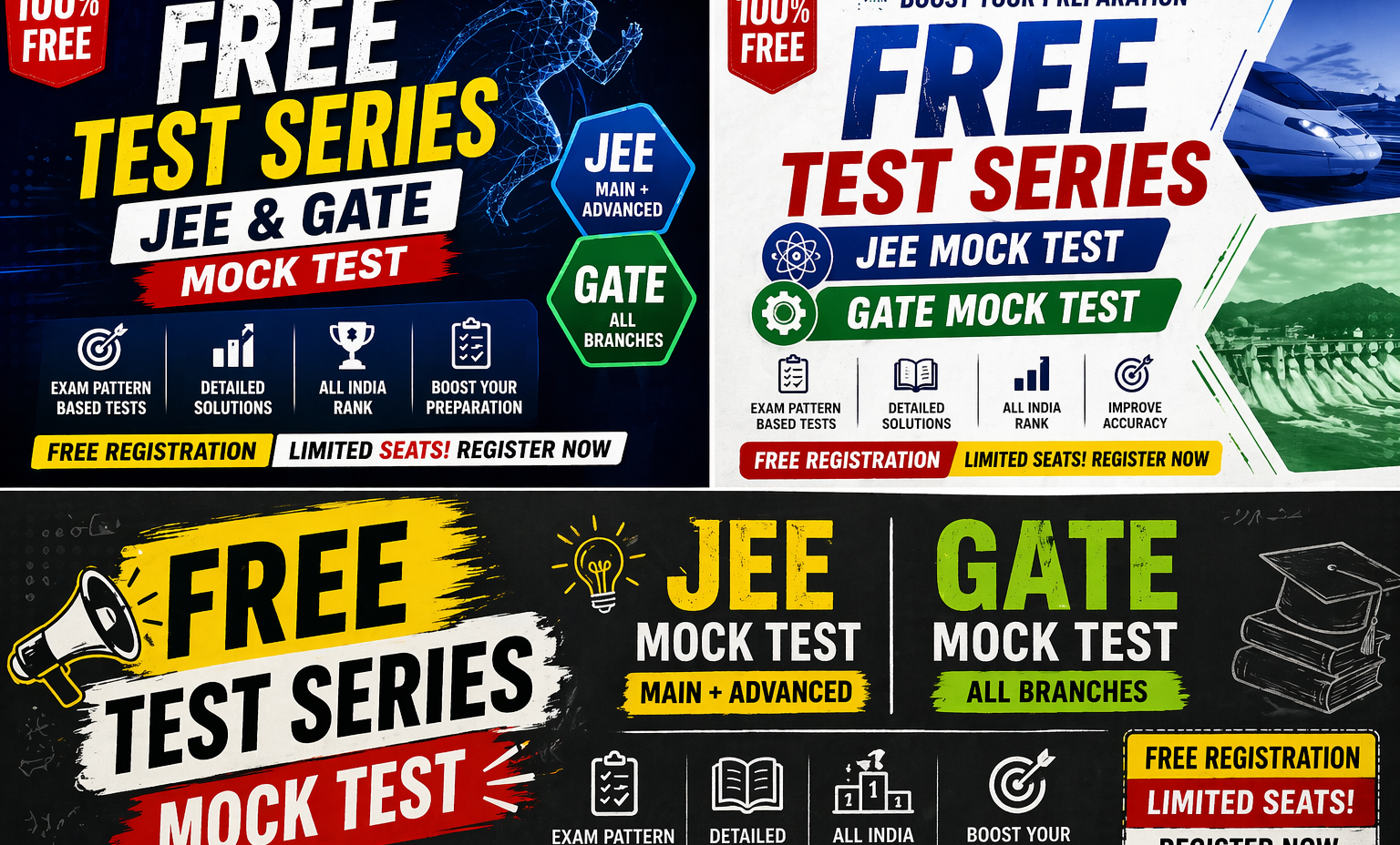 Gate Test Series