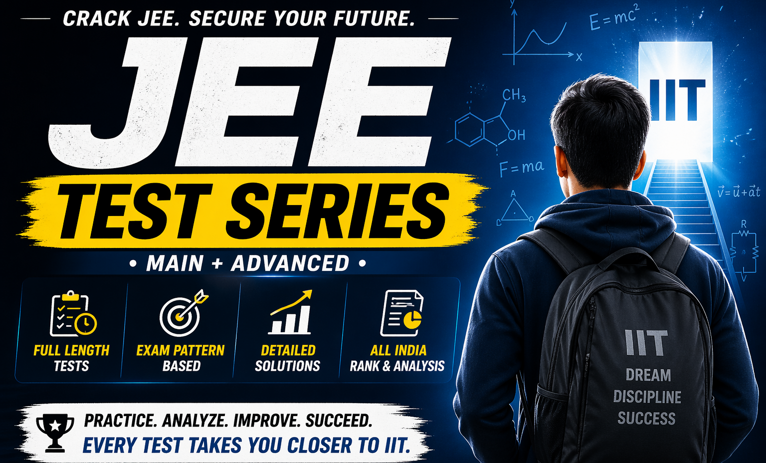 JEE Test Series
