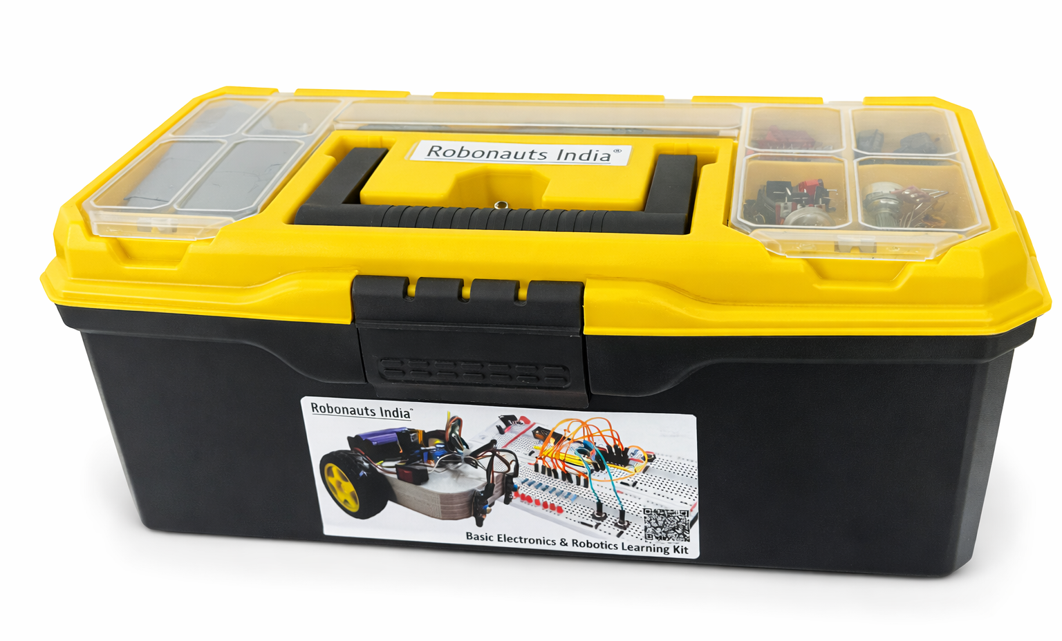 Arduino starter kit for kids