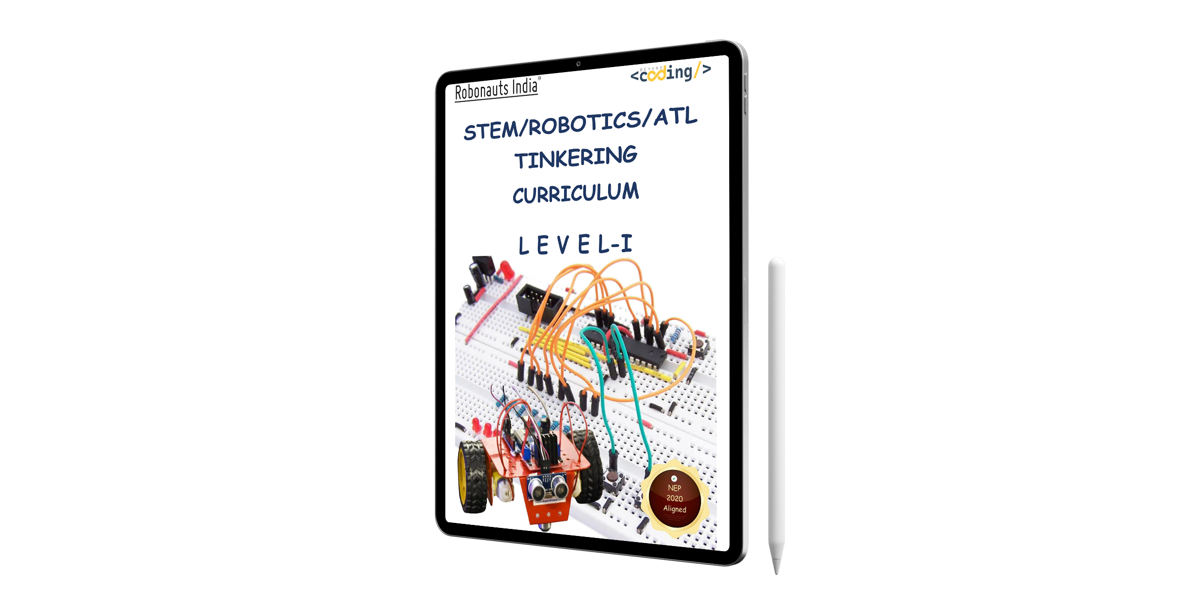 Basic Electronics and Robotics