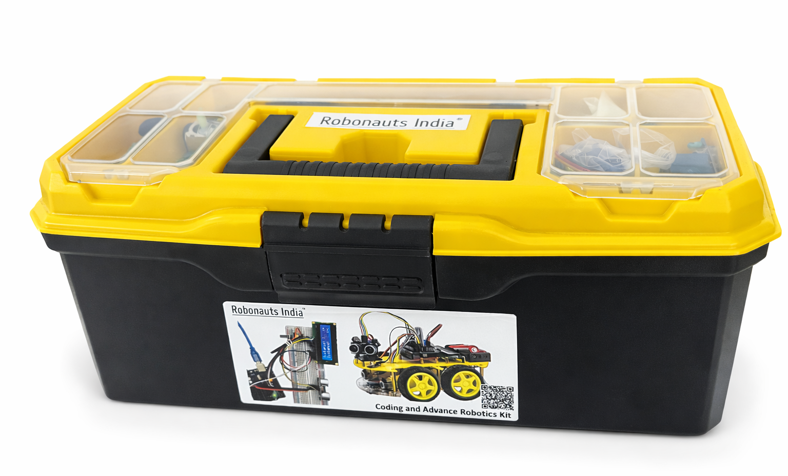 robotics shield and motor drivers